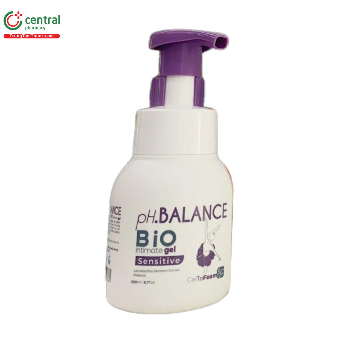 gel bot ph balance bio intimate 4 F2632