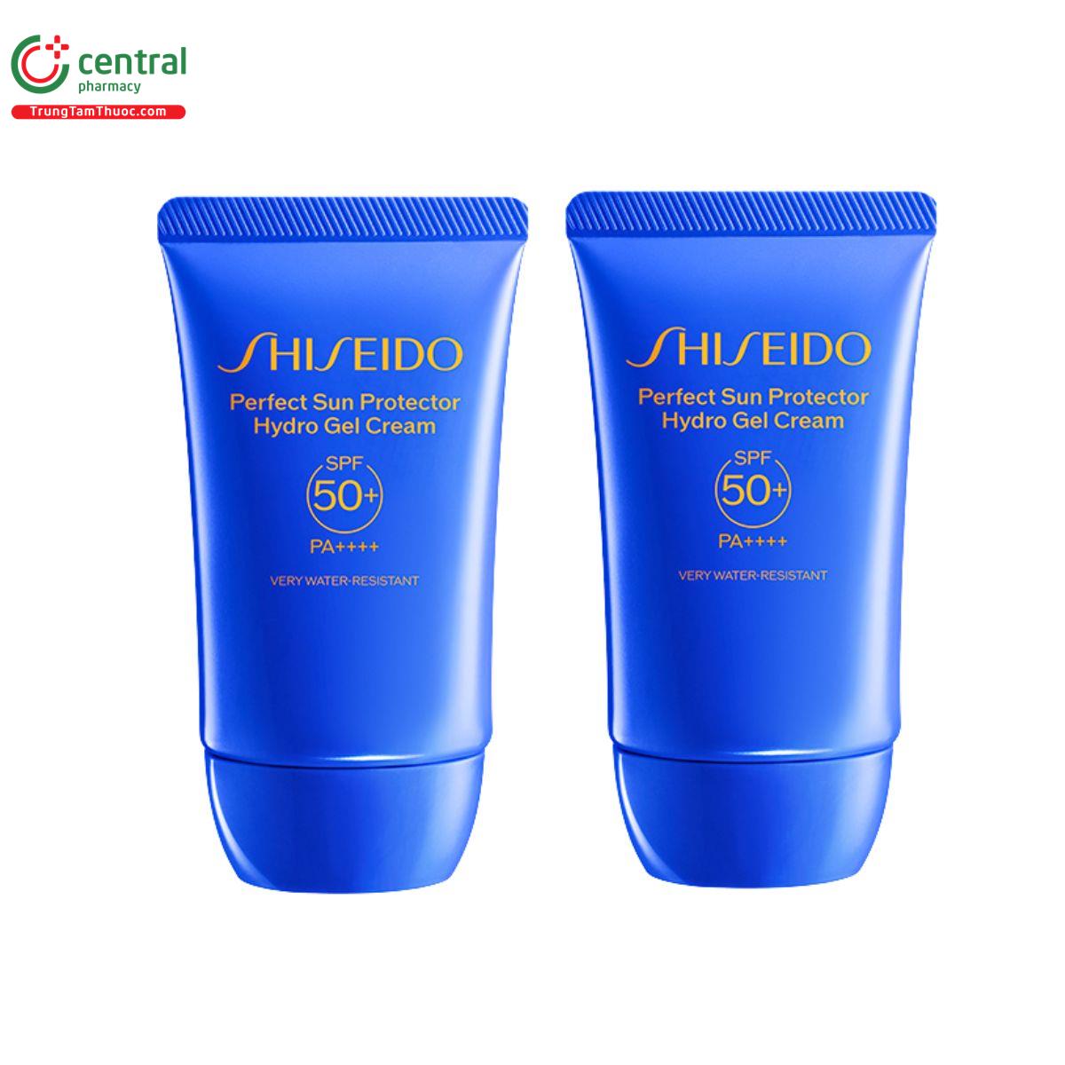 gel chong nang shiseido perfect sun protector hydro gel cream 2 B0063