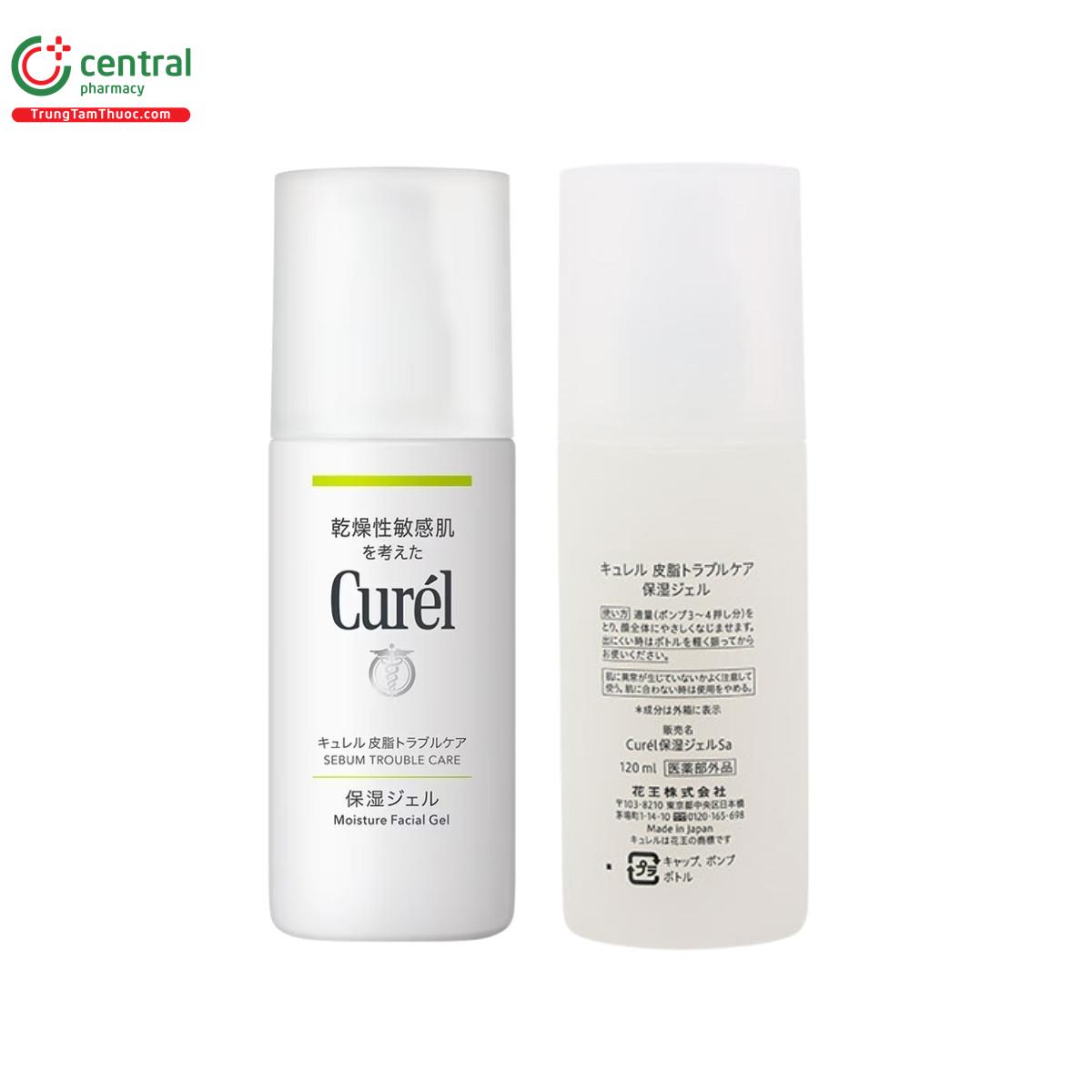 gel curel 11 L4860