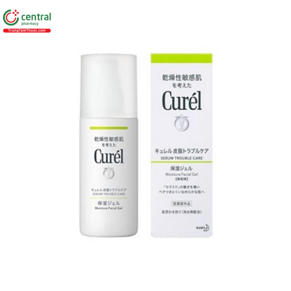 gel curel 2 R7781