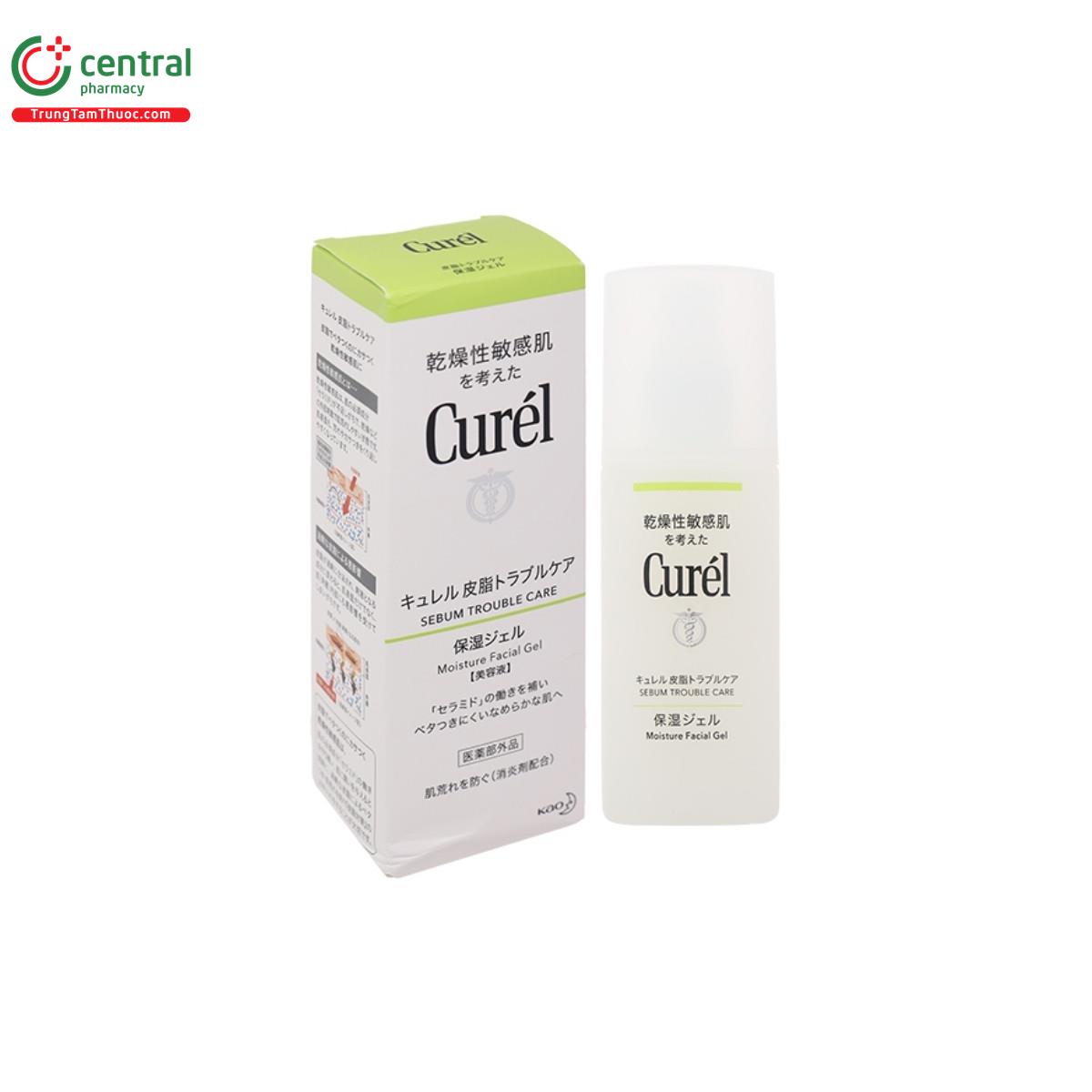 gel curel 3 L4154