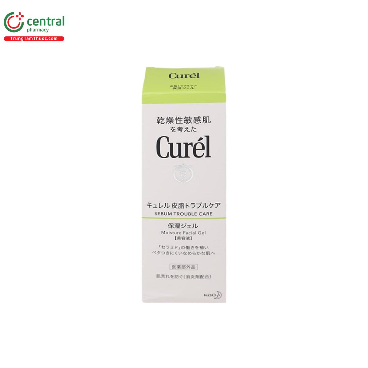 gel curel 6 I3077