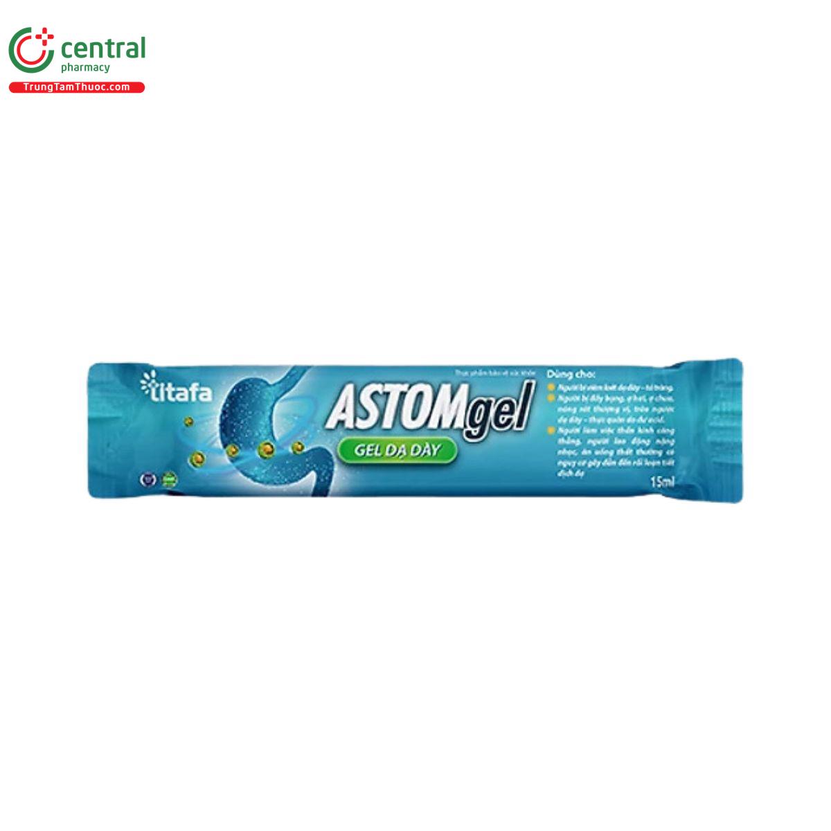 gel da day astomgel 5 M4033