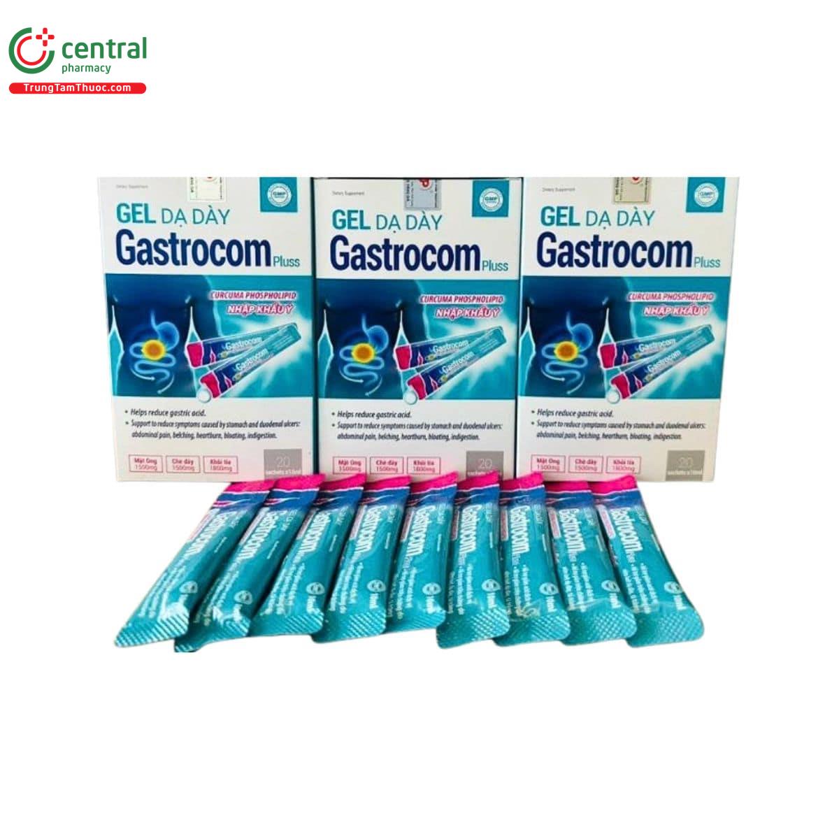 gel da day gastrocom pluss 2 J3304