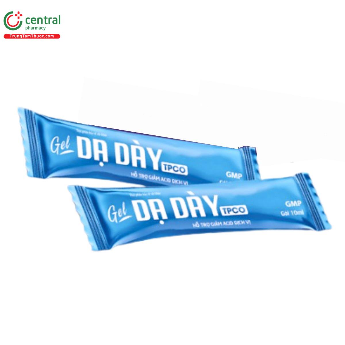 gel da day tpco 3 U8310