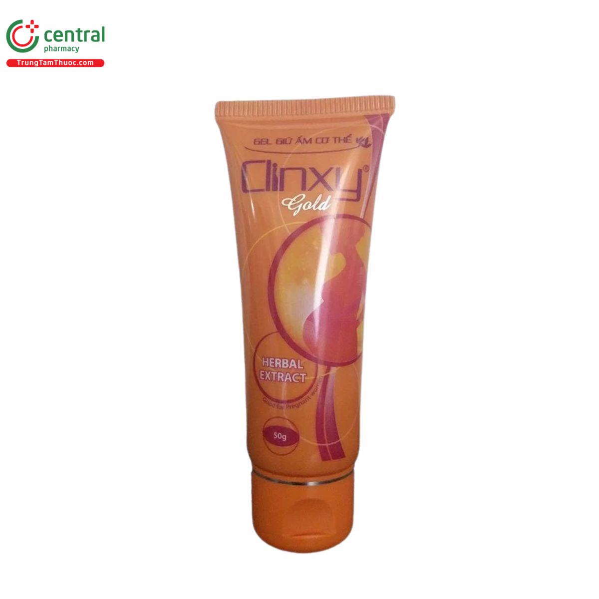 gel giu am co the clinxy gold 4 Q6223