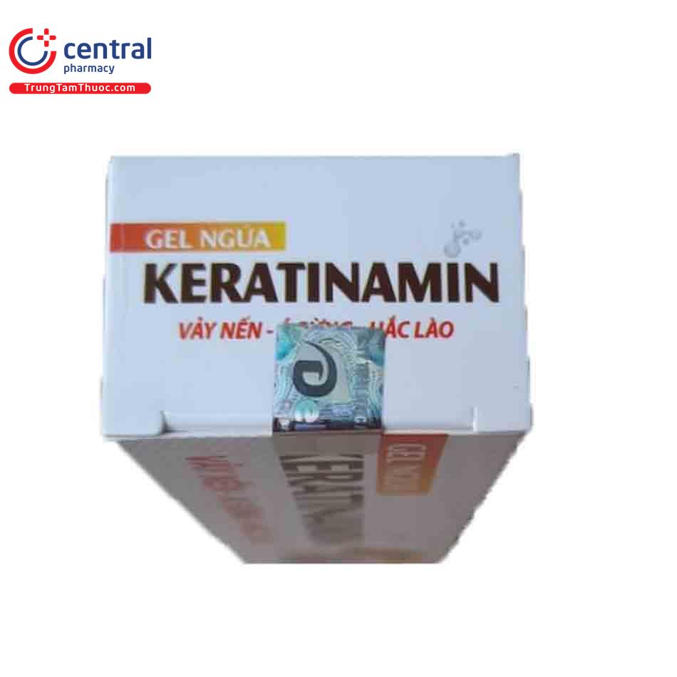gel keratinamin 9 T7244