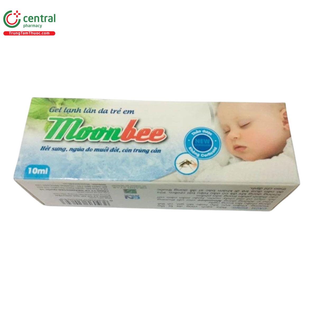 gel lanh lan da cho tre em moonbee 2 D1053