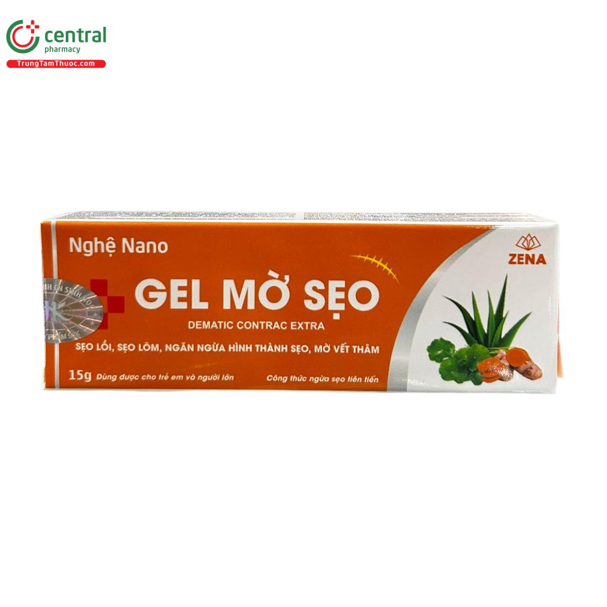 gel mo seo dematic contrac extra 1 K4477