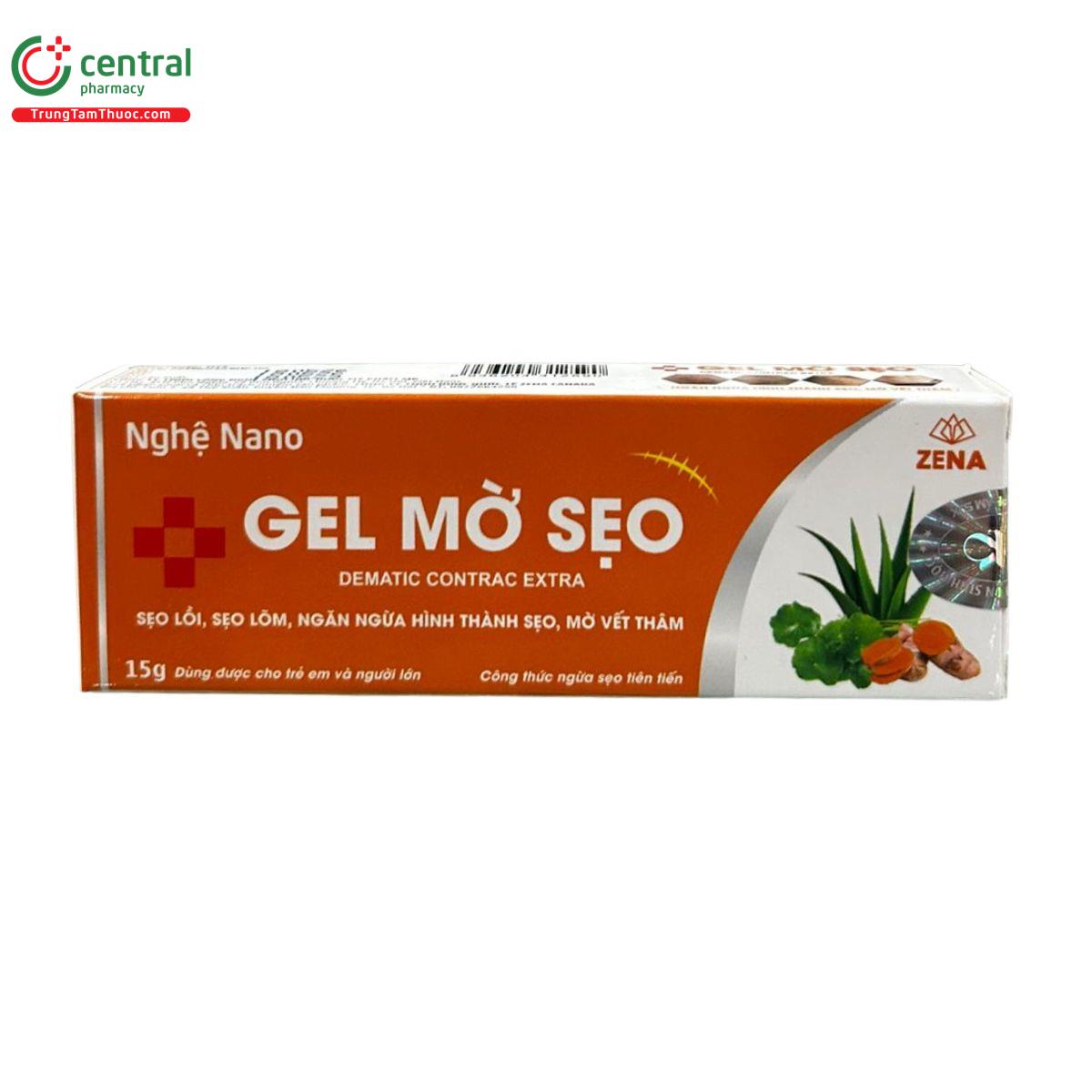 gel mo seo dematic contrac extra 2 R7124