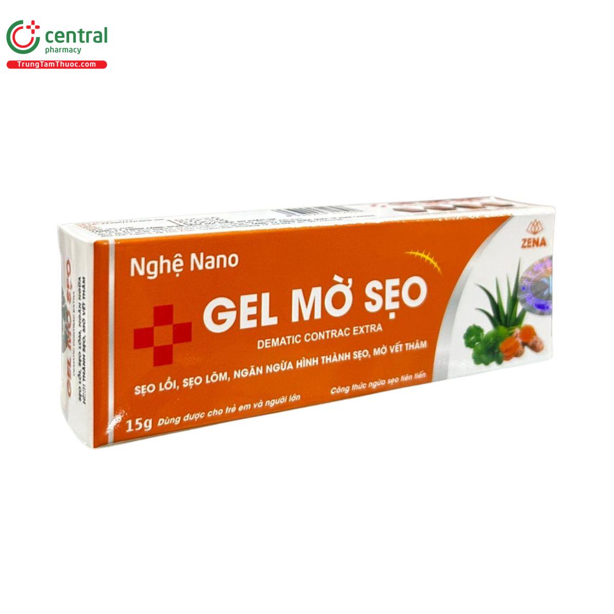 gel mo seo dematic contrac extra 5 T8201
