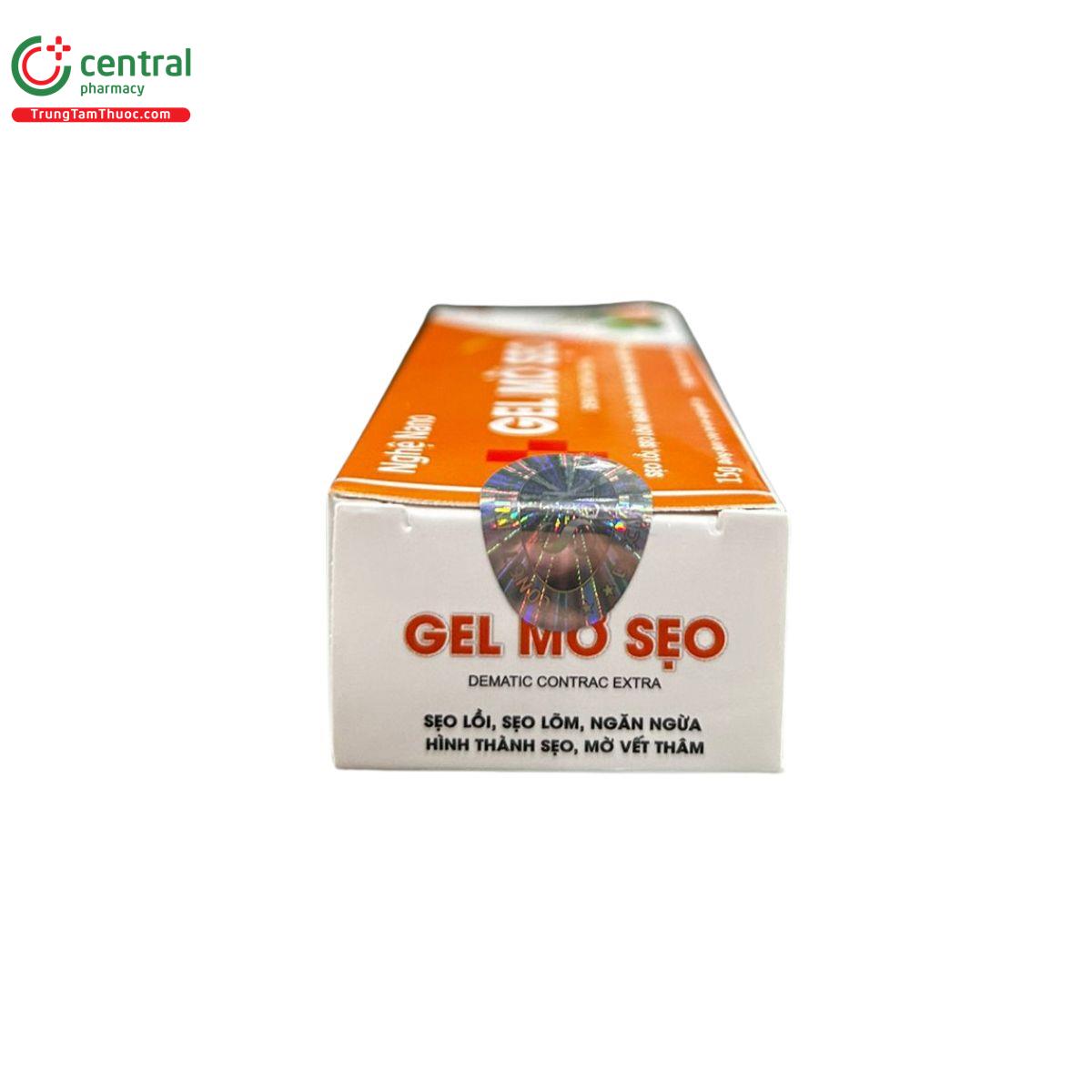 gel mo seo dematic contrac extra 6 M5552