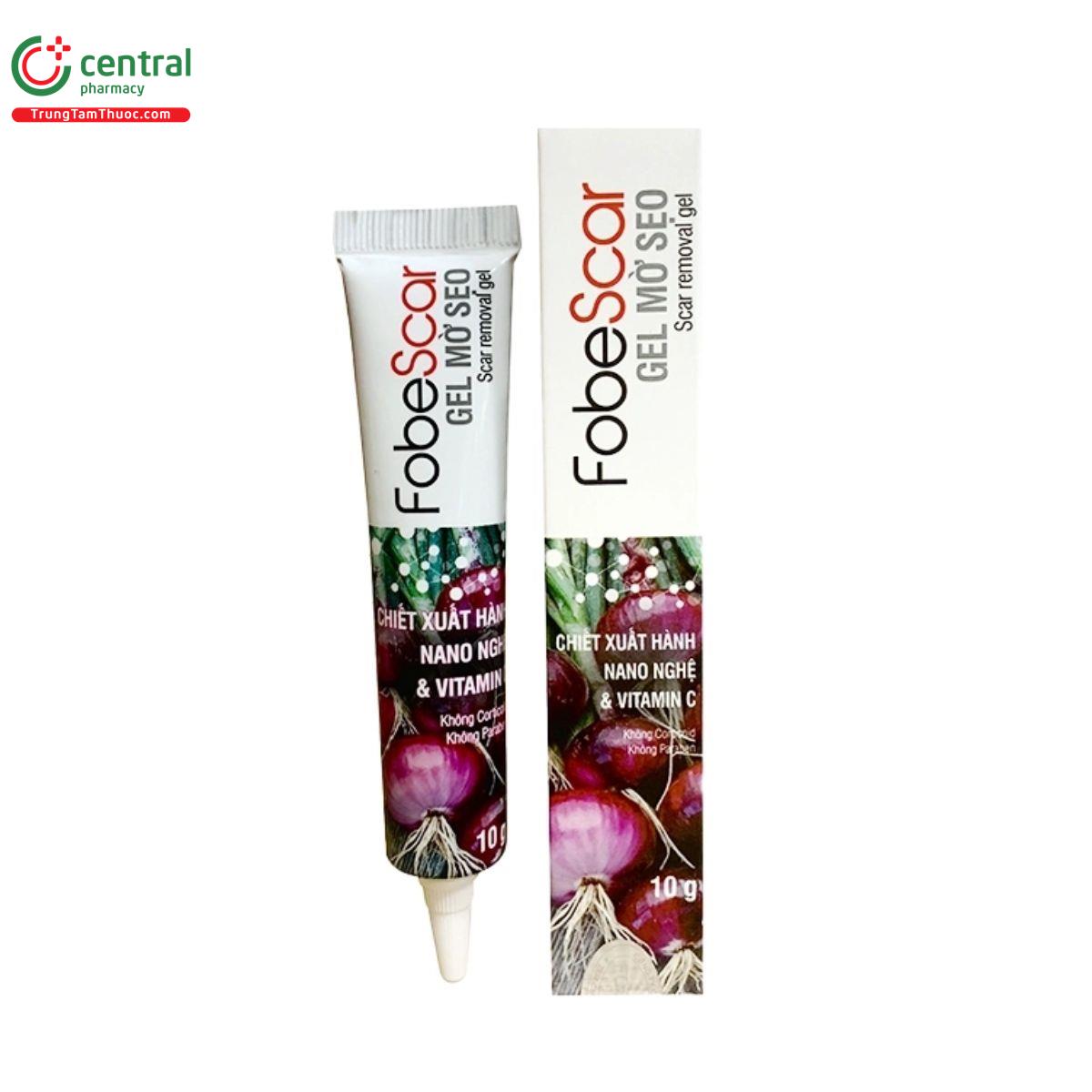 gel mo seo fobe scar 1 K4080 gel mo seo fobe scar 1 K4080