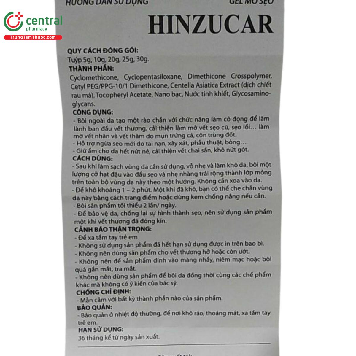 gel mo seo hinzucar 4 R7106