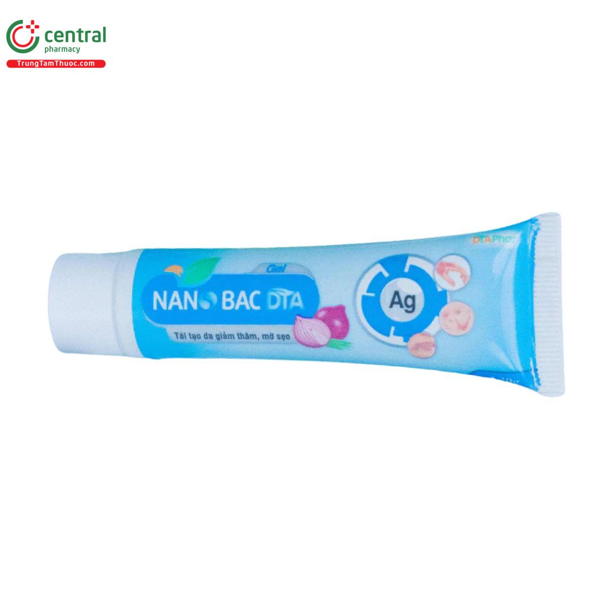 gel nano bac dta 6 N5387 gel nano bac dta 6 N5387
