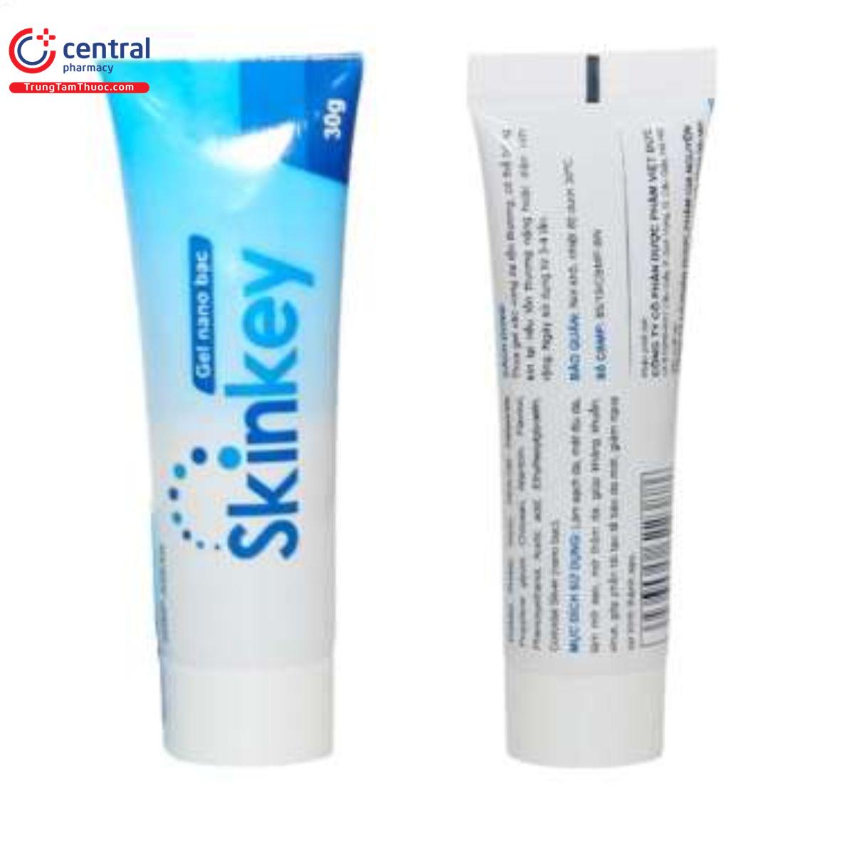 gel nano bac skiney 13 H2848