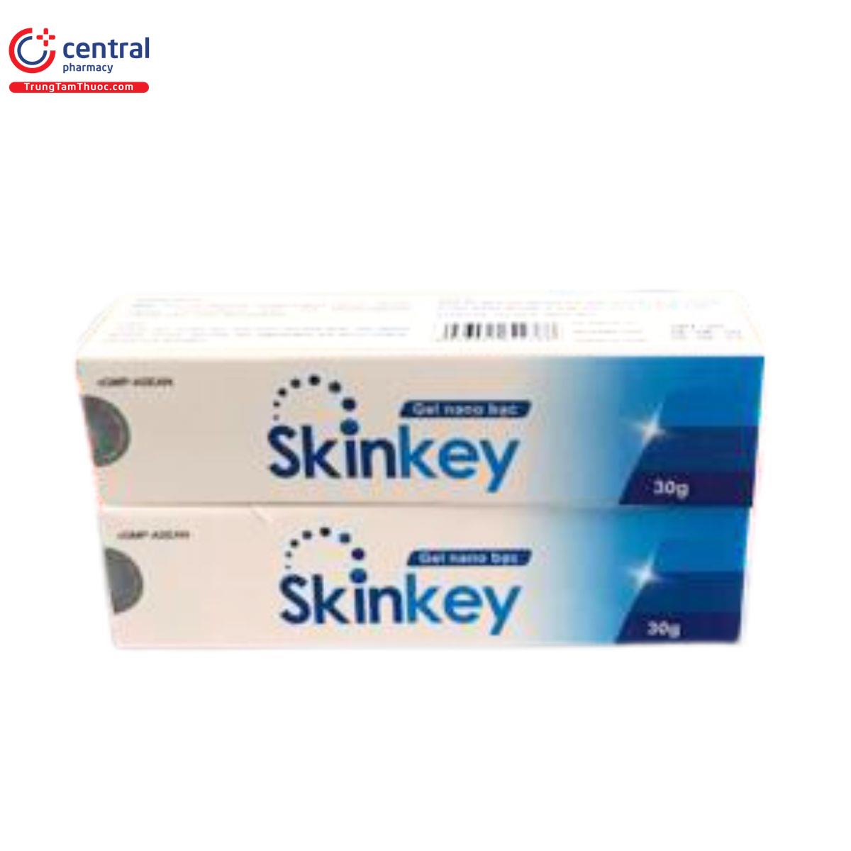 gel nano bac skiney 16 I3013