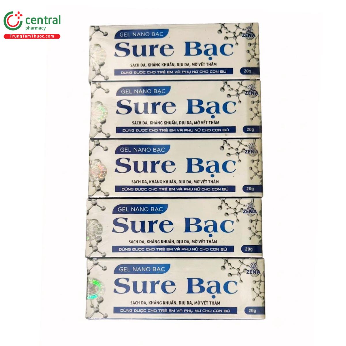 gel nano bac sure bac 1 F2615 gel nano bac sure bac 1 F2615