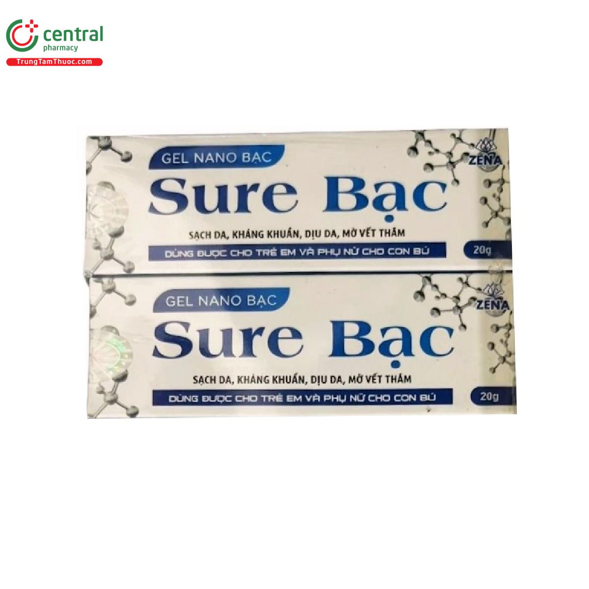 gel nano bac sure bac 2 L4353 gel nano bac sure bac 2 L4353