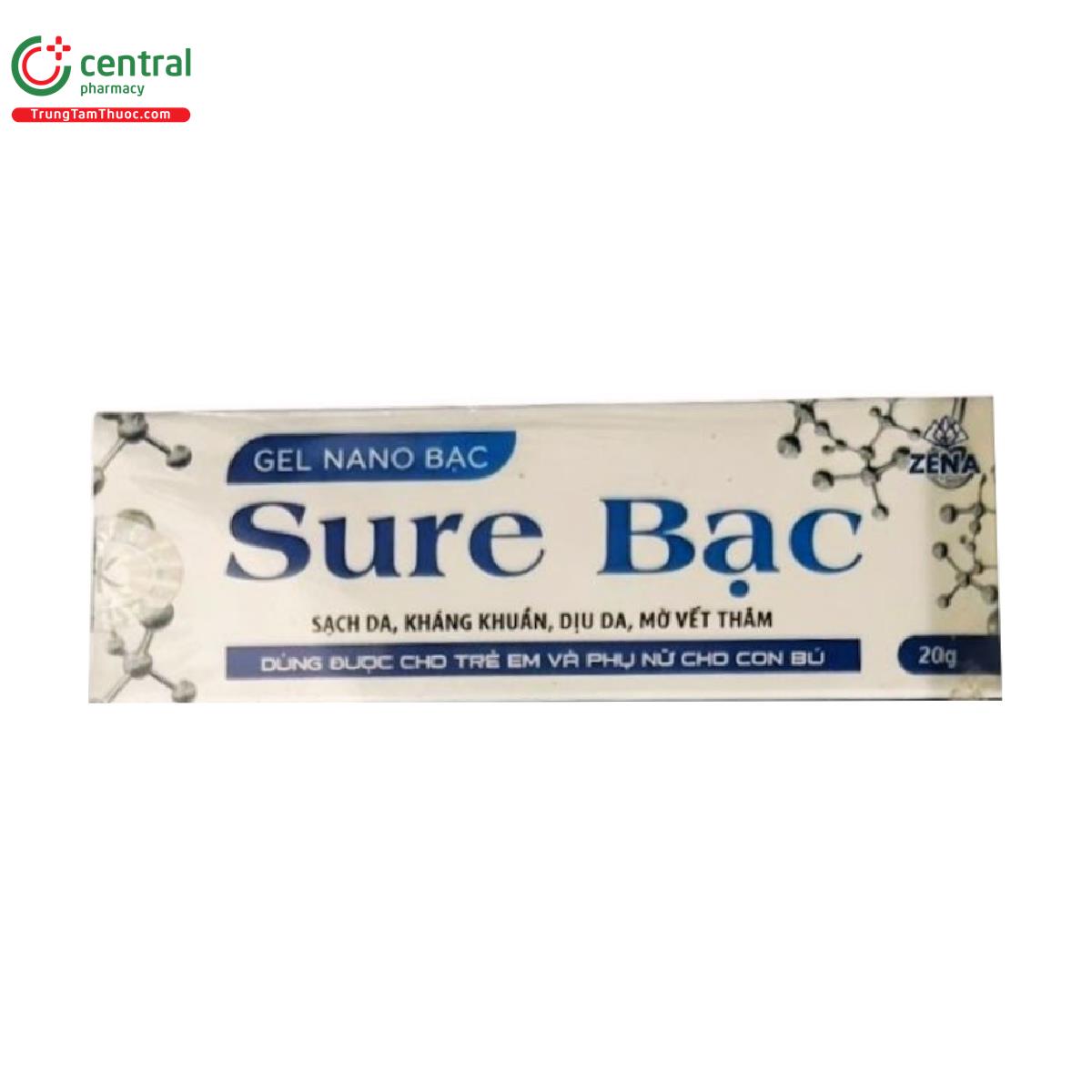 gel nano bac sure bac 3 E1613 gel nano bac sure bac 3 E1613