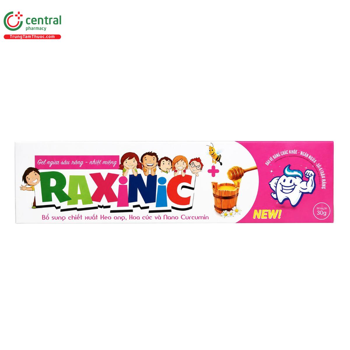 gel ngua sau rang nhiet mieng raxinic 1 J4455 gel ngua sau rang nhiet mieng raxinic 1 J4455