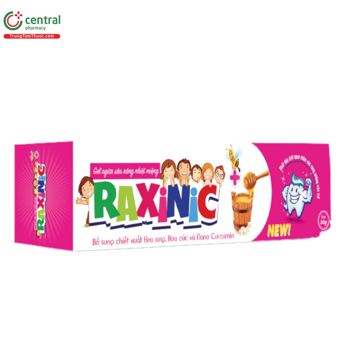 gel ngua sau rang nhiet mieng raxinic 2 A0143 gel ngua sau rang nhiet mieng raxinic 2 A0143