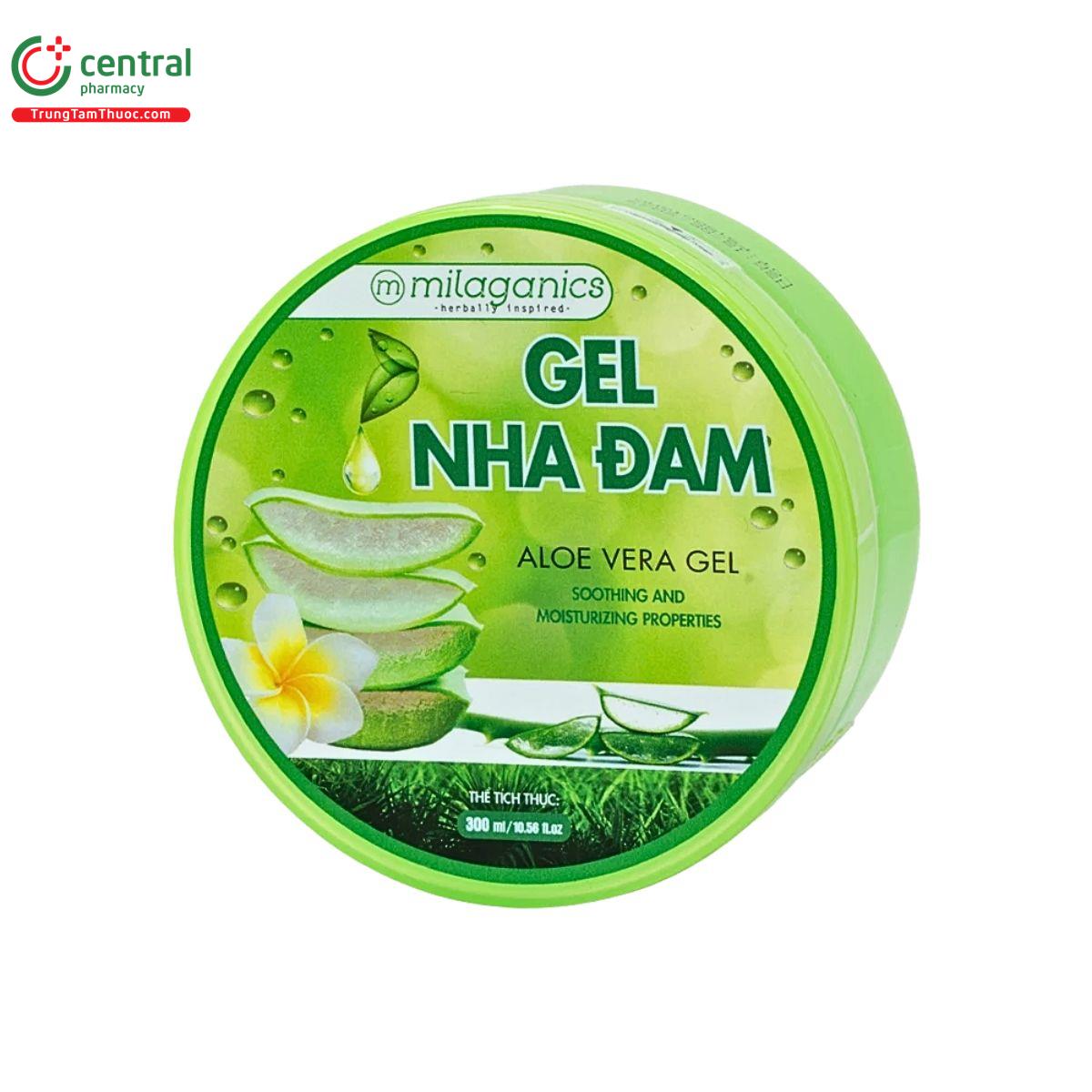 gel nha dam milaganics 2 G2404