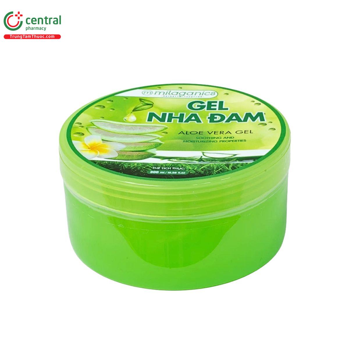 gel nha dam milaganics 3 F2416