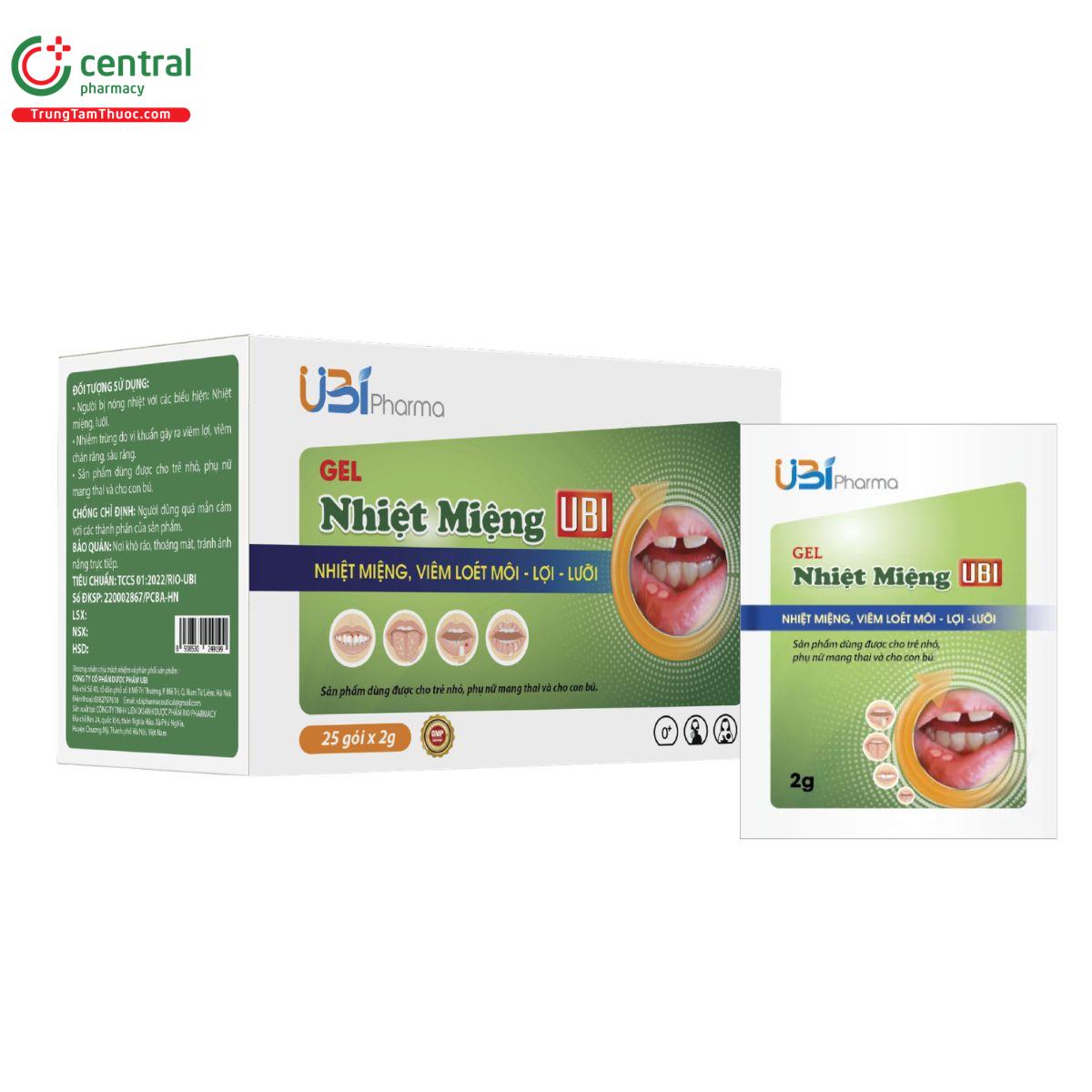 gel nhiet mieng ubi 1 V8632 gel nhiet mieng ubi 1 V8632
