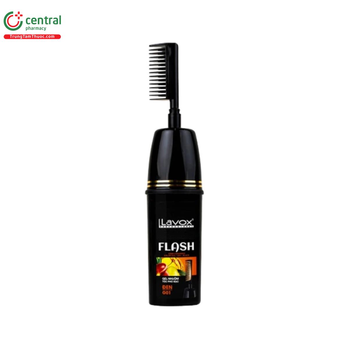 gel nhuom toc phu bac lavox flash den g01 10 I3652