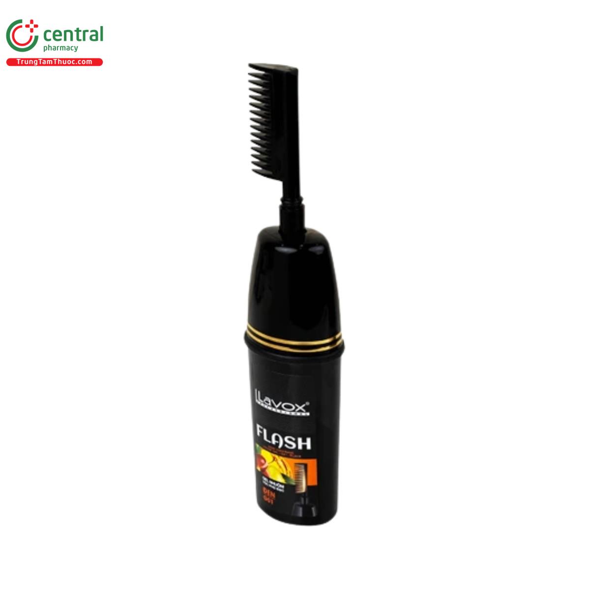 gel nhuom toc phu bac lavox flash den g01 11 O6388