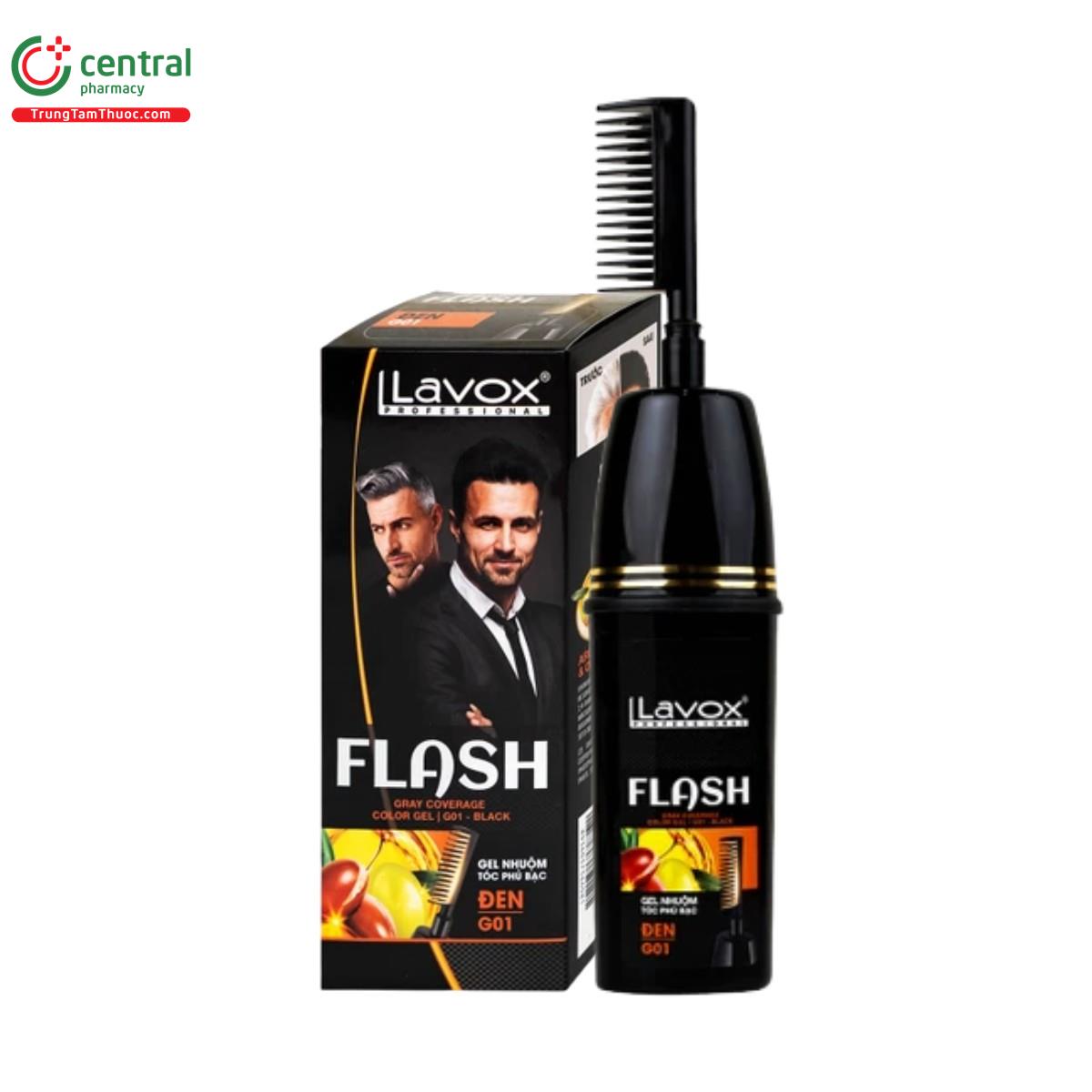 gel nhuom toc phu bac lavox flash den g01 2 I3467