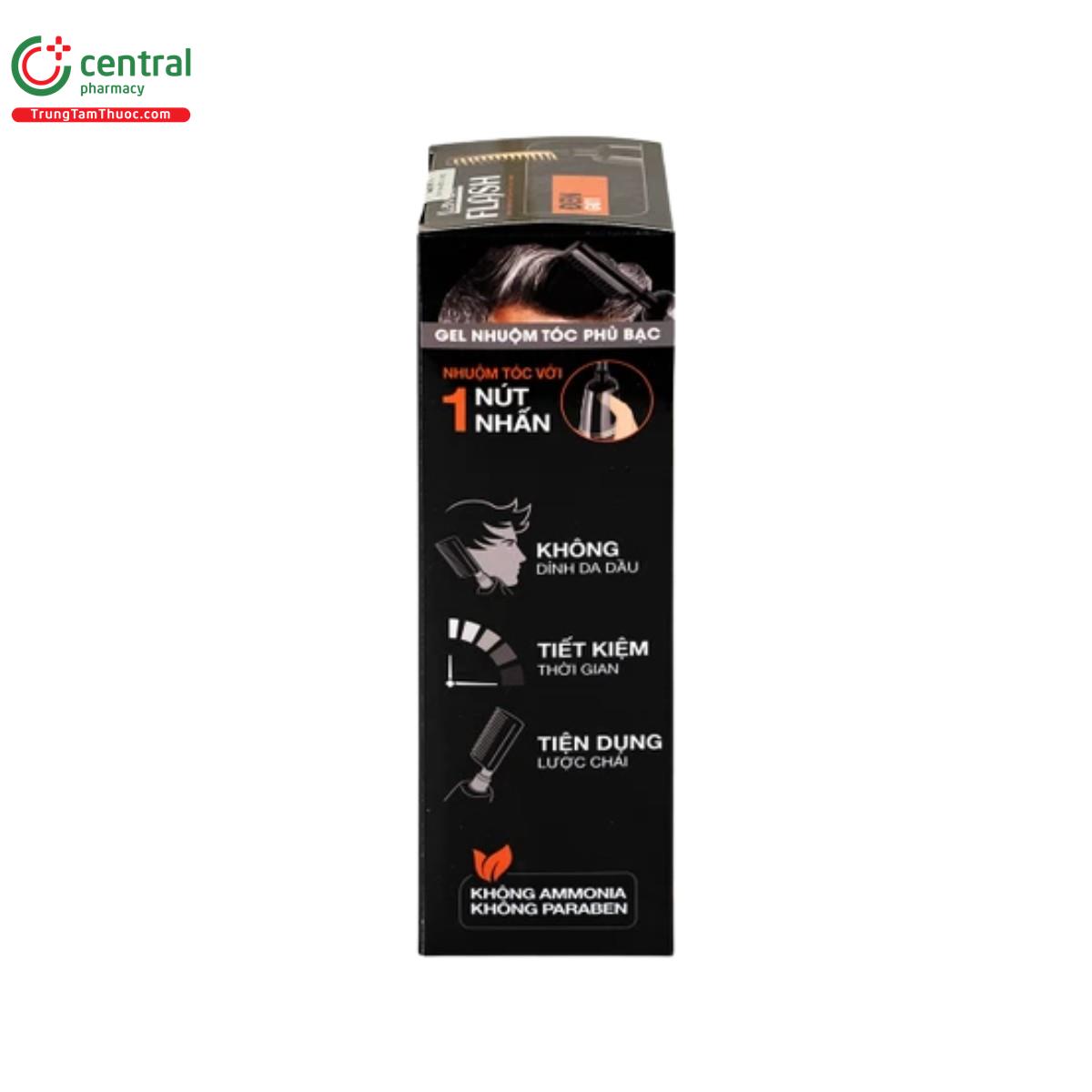 gel nhuom toc phu bac lavox flash den g01 6 R7281