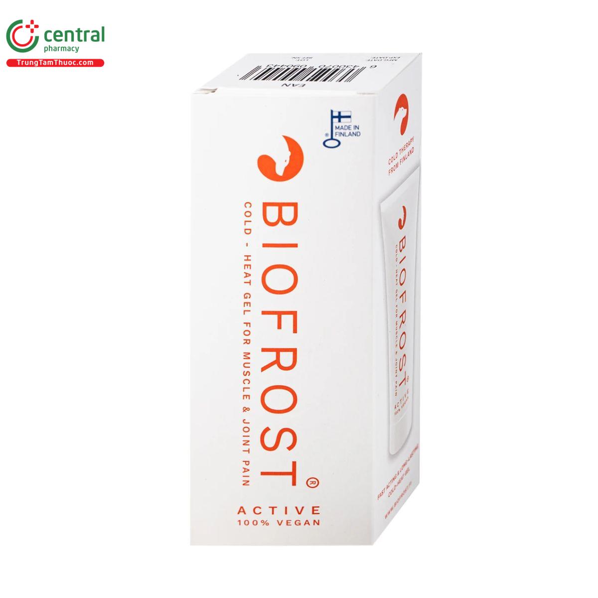 gel nong biofrost 2 J3446