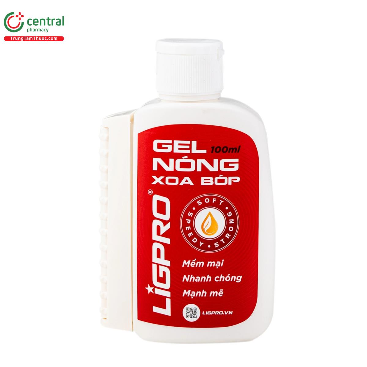 gel nong xoa bop ligpro 7 N5418 gel nong xoa bop ligpro 7 N5418
