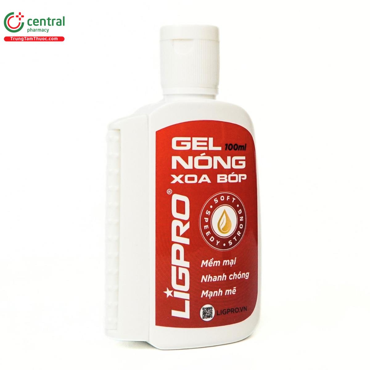 gel nong xoa bop ligpro 8 F2760 gel nong xoa bop ligpro 8 F2760