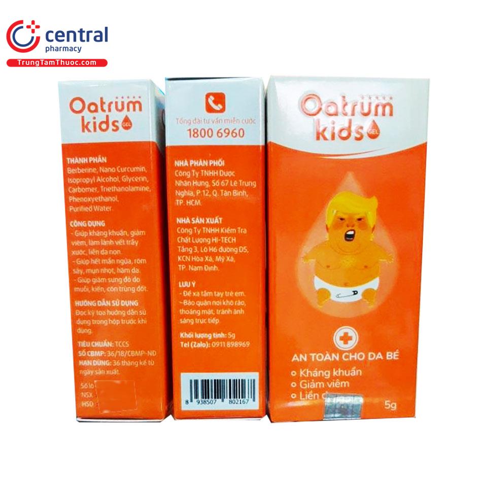 gel oatrum kids 5 P6575