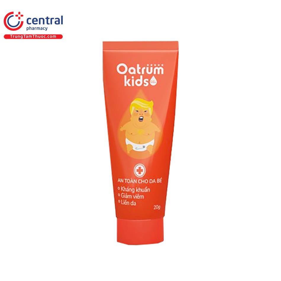 gel oatrum kids 6 B0815