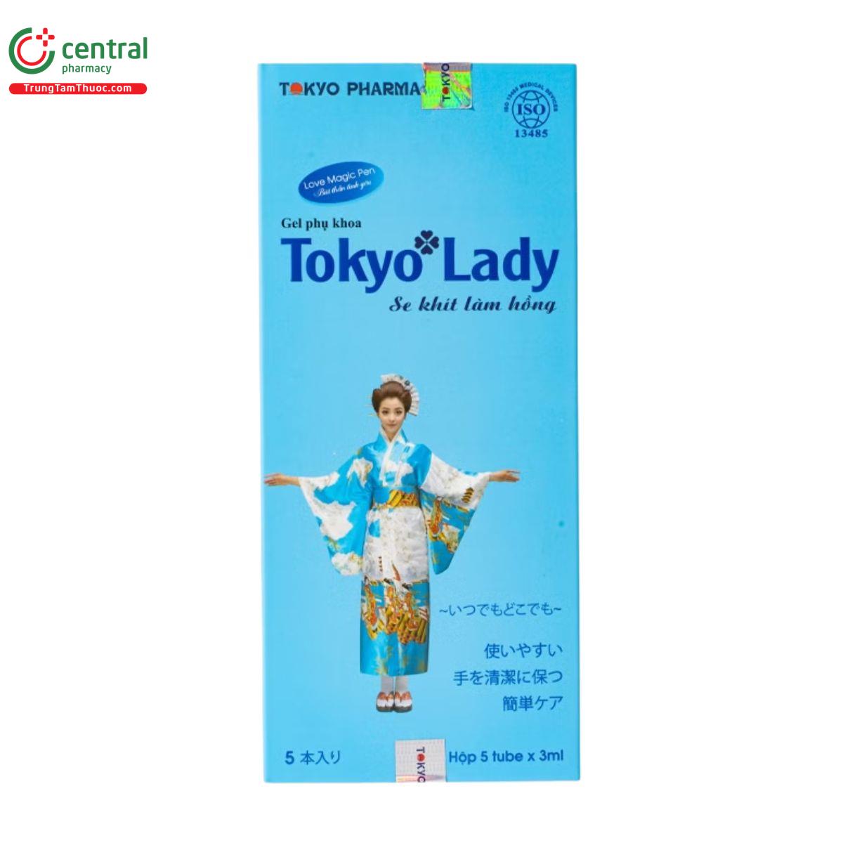 gel phu khoa tokyo lady 2 C1250