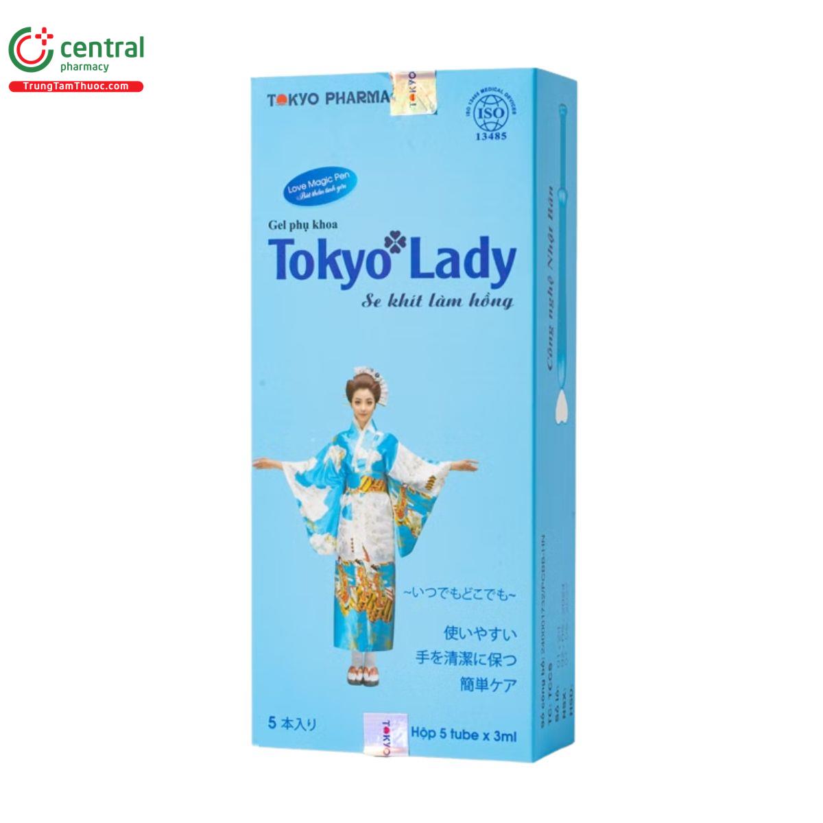 gel phu khoa tokyo lady 4 G2324