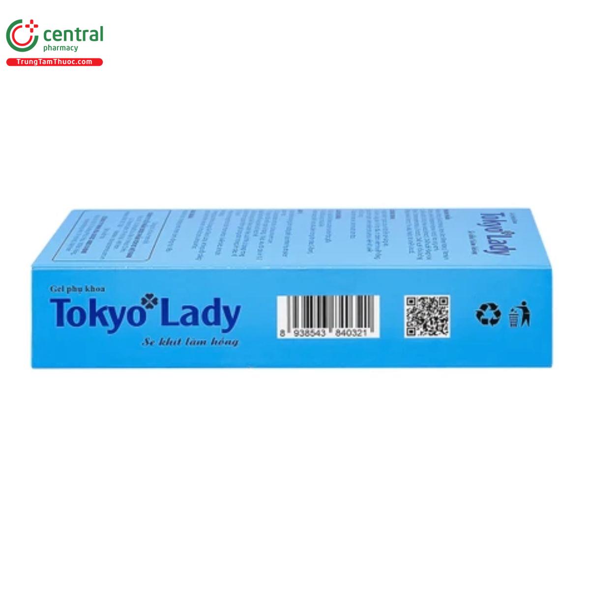 gel phu khoa tokyo lady 5 J3413