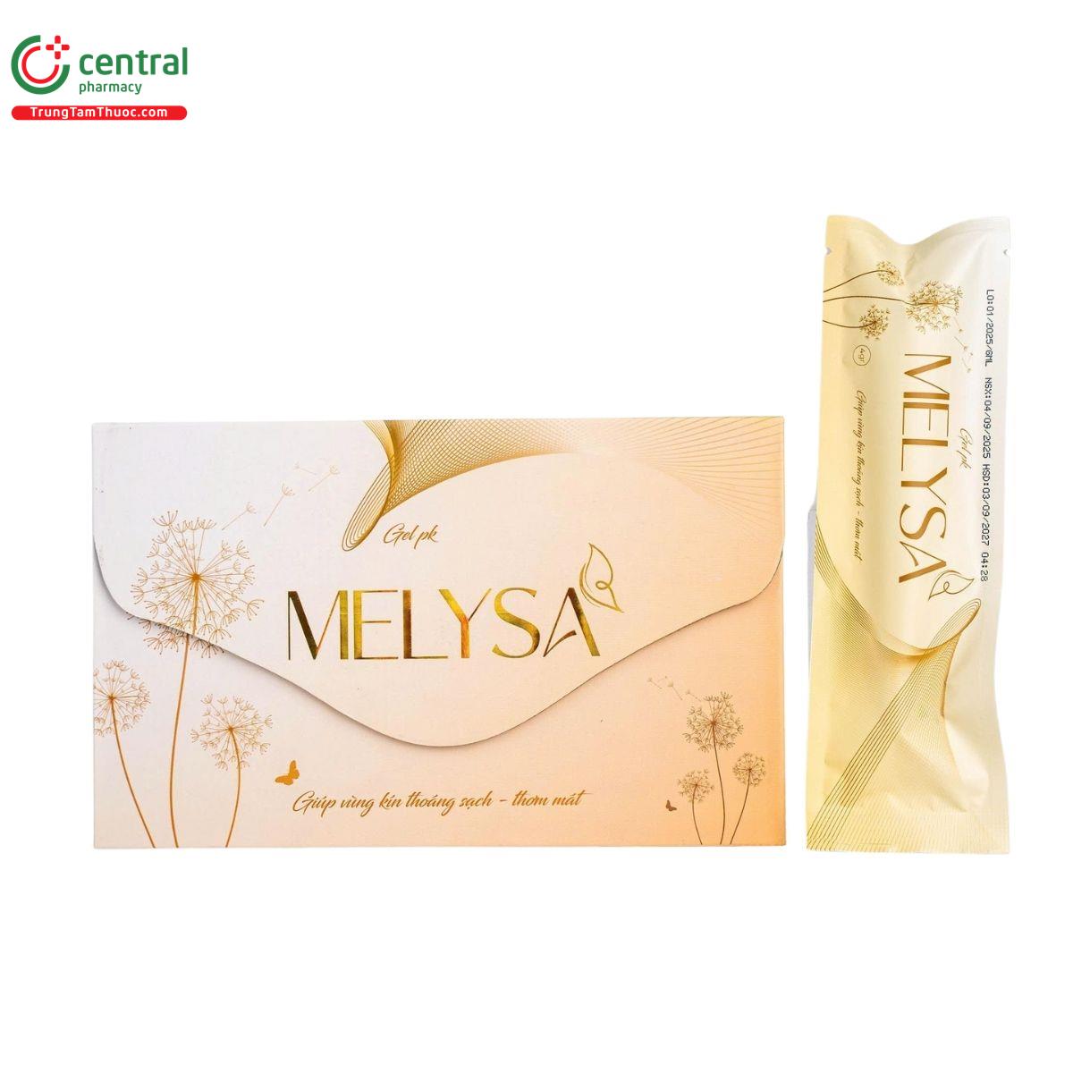 gel pk melysa 2 M5333 gel pk melysa 2 M5333