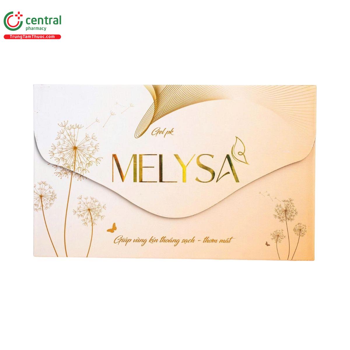gel pk melysa 3 F2606 gel pk melysa 3 F2606