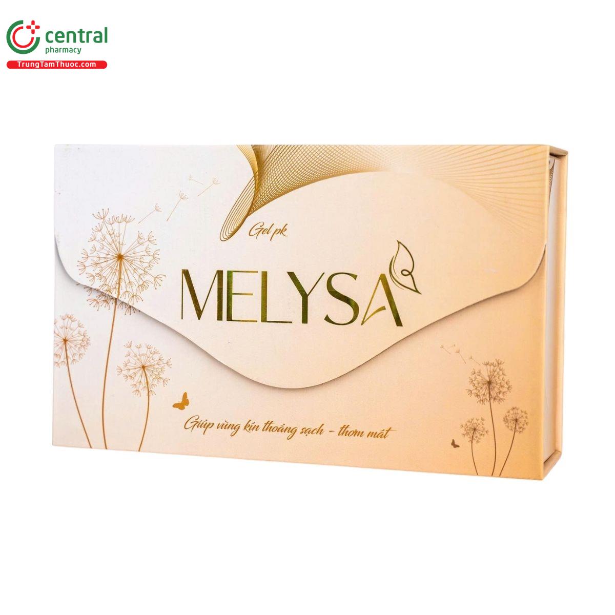 gel pk melysa 4 G2673 gel pk melysa 4 G2673