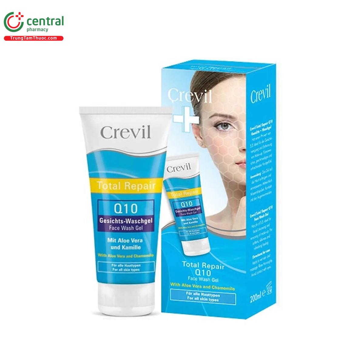 gel rua mat crevil total repair 200ml 1 H3374