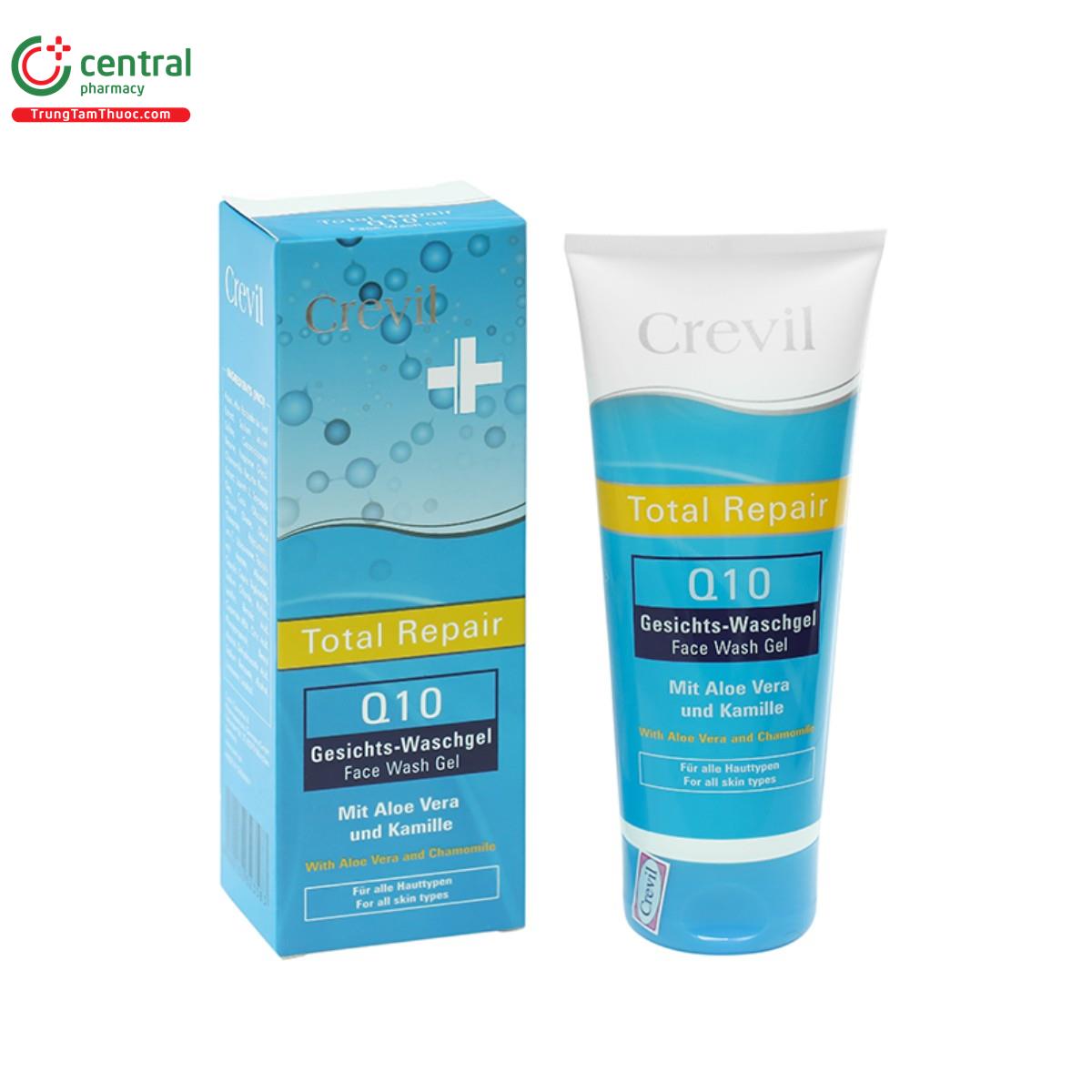 gel rua mat crevil total repair 200ml 2 S7660