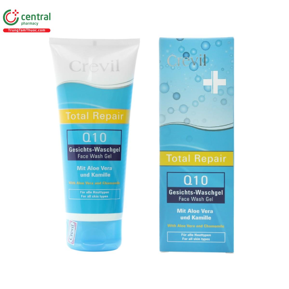 gel rua mat crevil total repair 200ml 3 R6682