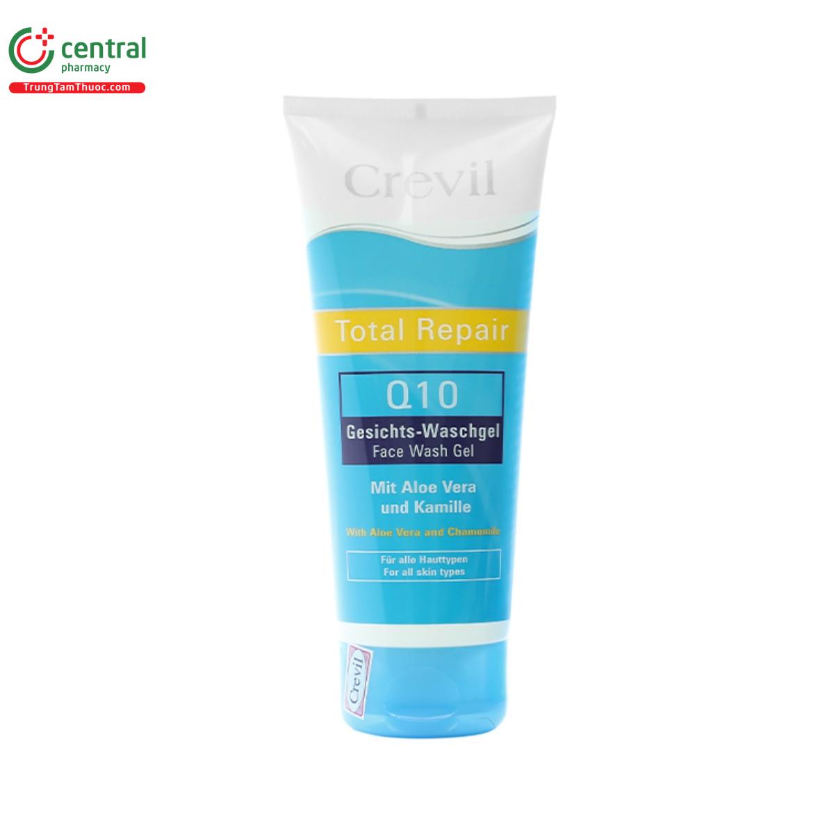 gel rua mat crevil total repair 200ml 6 H2078