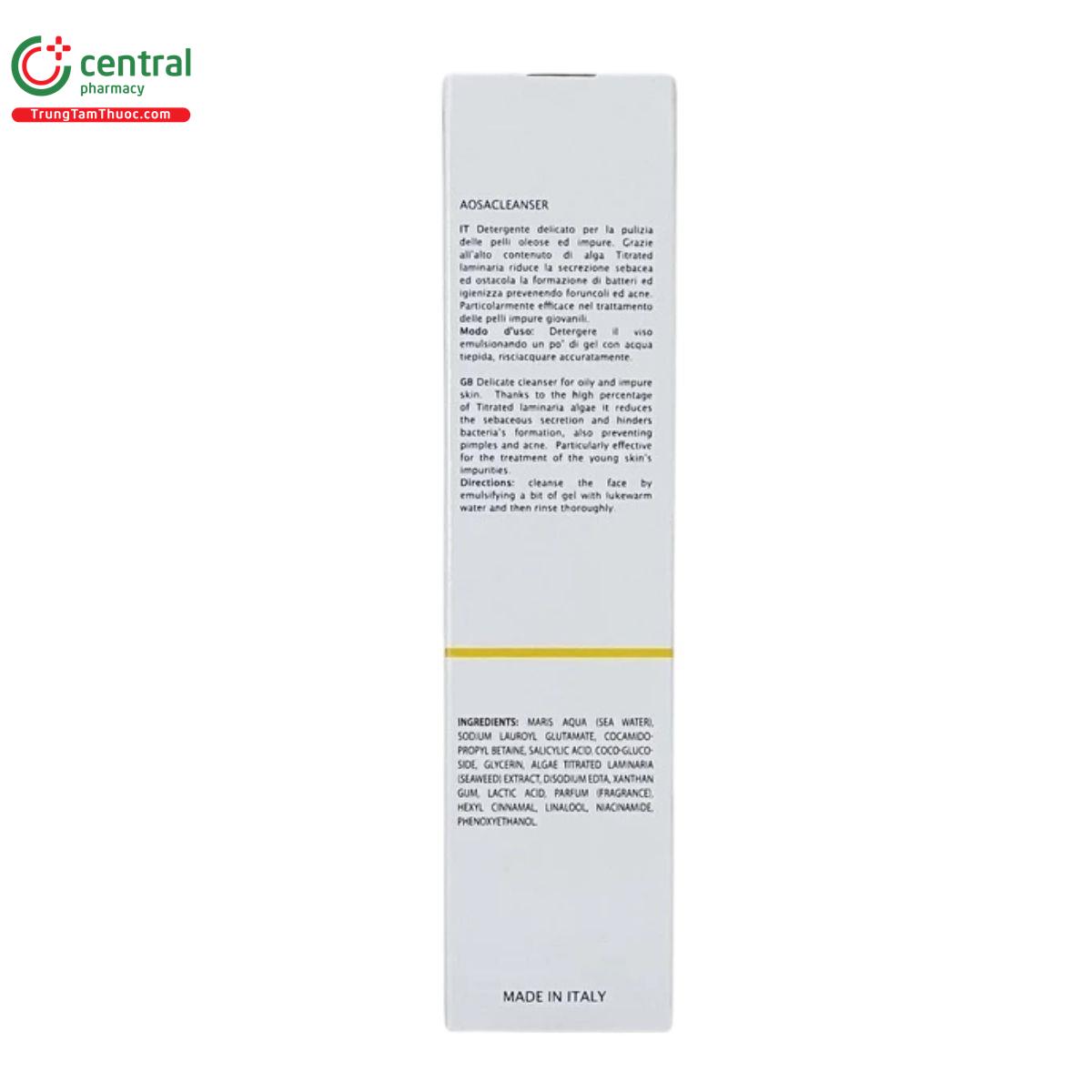 gel rua mat k3 aosacleanser 5 R6664