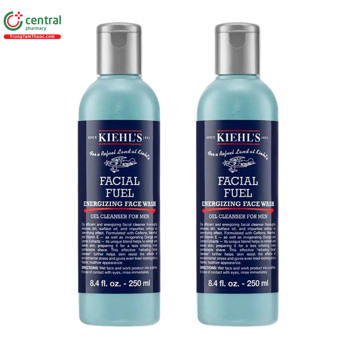 gel rua mat kiehls facial fuel energizing face wash 2 C0154